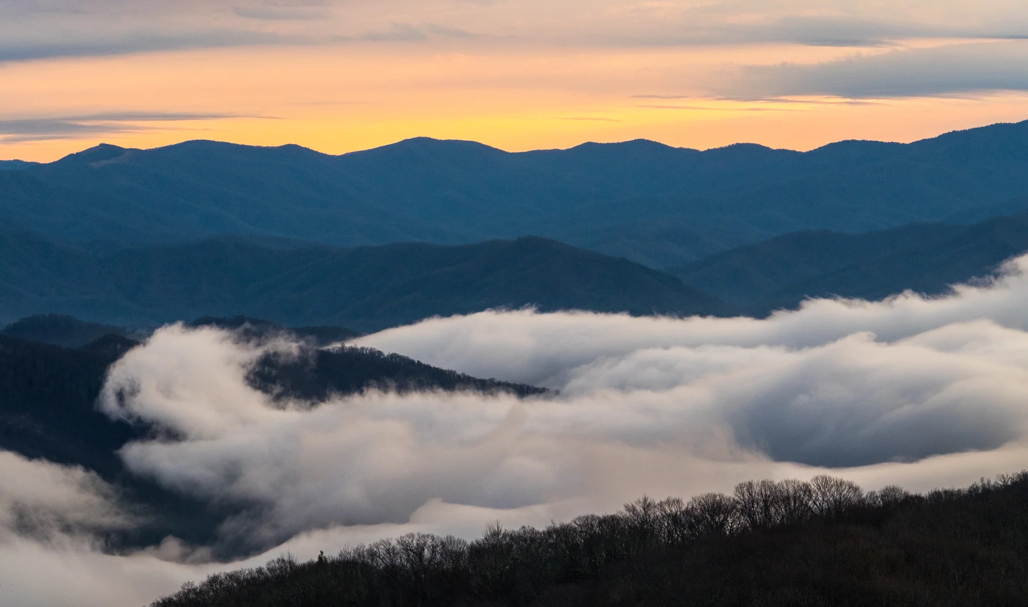 Great Smoky Mountains National Park — The Greatest American Road Trip